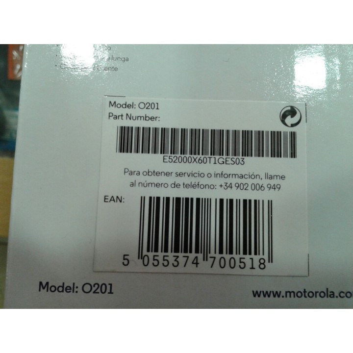 Motorola O201