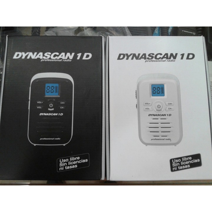 DYNASCAN 1D