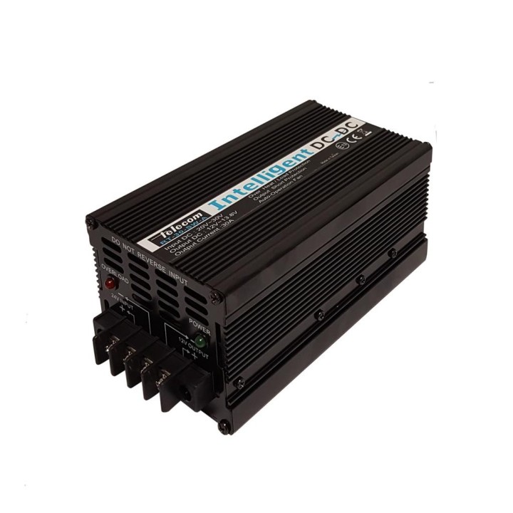 D-30-A - REDUCTOR DE VOLTAJE 24 A 12 V. DE 30 A.