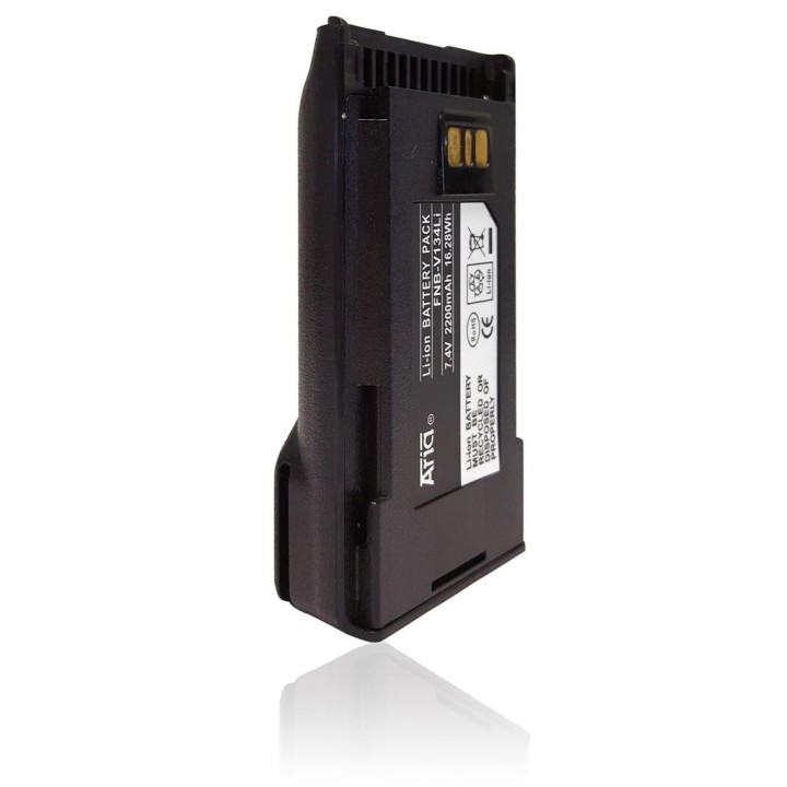 FNB-V-134-LI - BATERÍA PARA VERTEX STANDARD EVX-530 / 531 / 534 / 539. LI-ION 7.4 V 2200 MAH