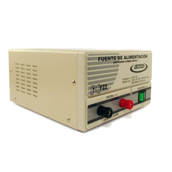F.A. Conmutada 5/7 AMP