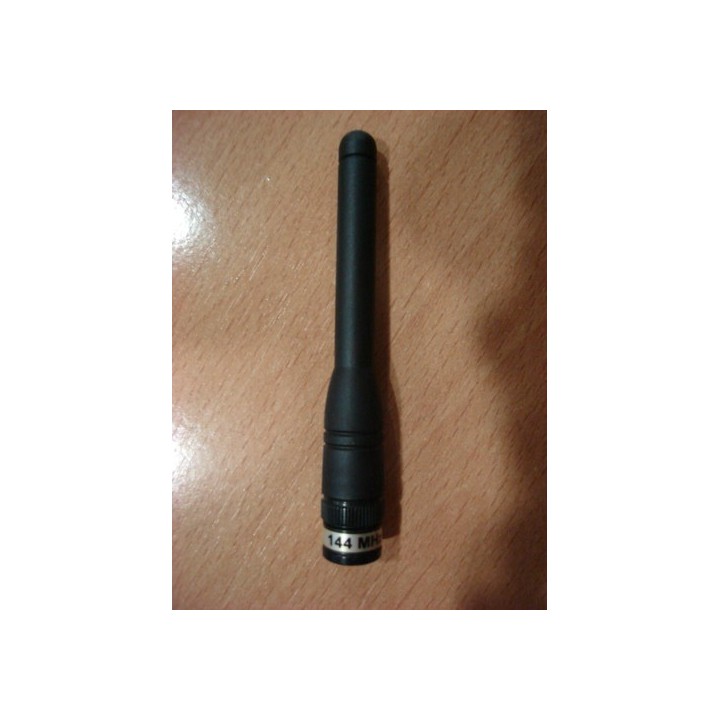 Antena recambio walkies de VHF 144-146 Mhz con conector BNC