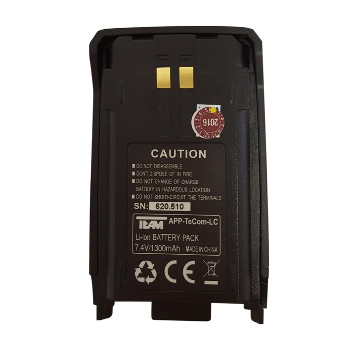 PR-2385 - BATERÍA PARA TECOM LC