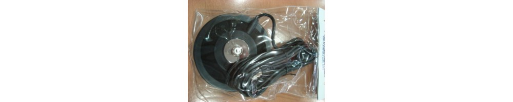 Accesorios Antenas