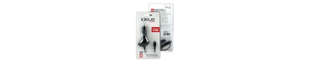Cargadores y cables datos