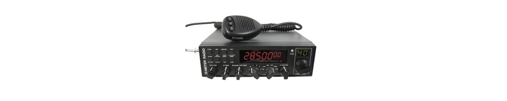  Emisoras de 10 mts - 28-29 Mhz