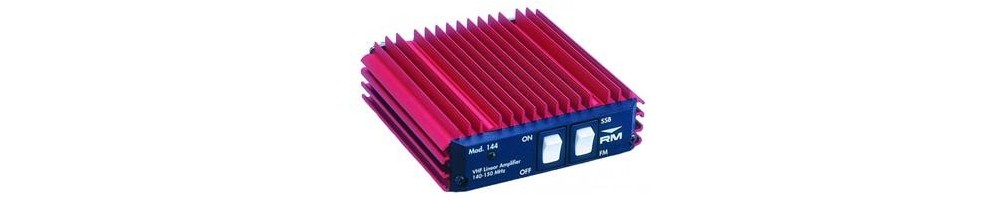 Amplificadores y previos