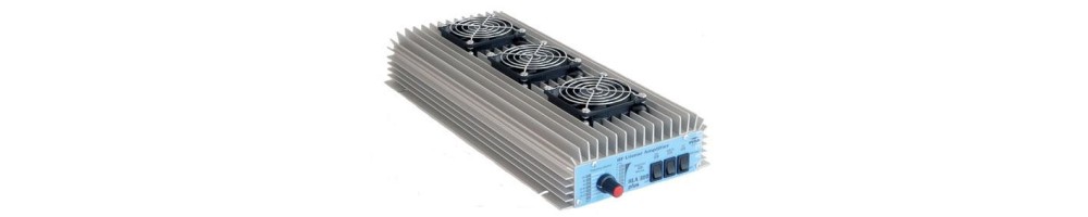 Amplificadores de HF