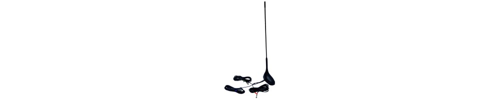 GSM / TETRA / DCS / 3G / 4G LTE / 5G / GPS.