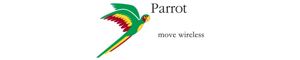 PARROT - kits manos libres