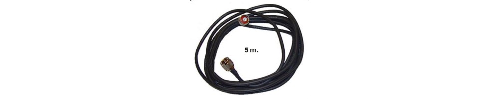 Cables de antena
