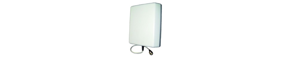 Antenas para WIFI & SHF