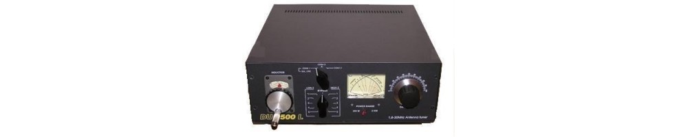 Acopladores HF y varios