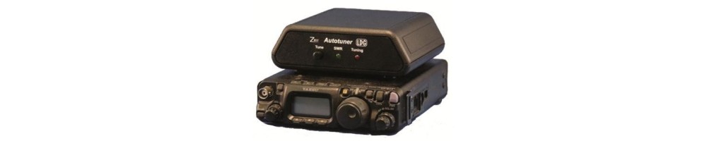 Acopladores HF para YAESU