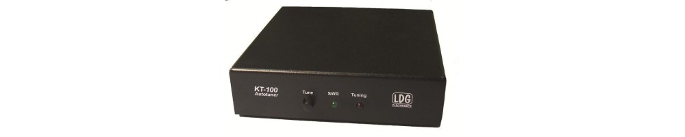 Acopladores HF para KENWOOD