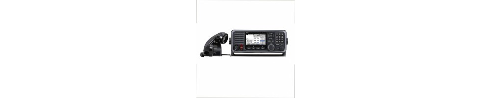 Emisoras VHF MARINA 