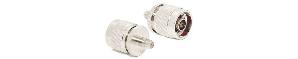 Adaptadores SMA-R