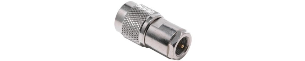 Adaptadores TNC
