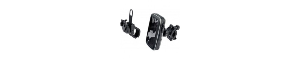 Soportes Moto para GPS y Smartphones