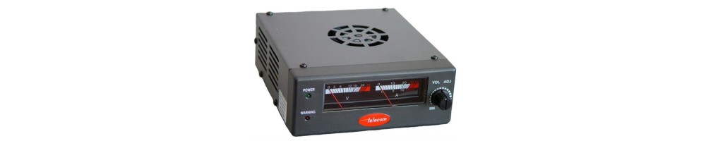 REGULABLES  HASTA 25 AMP