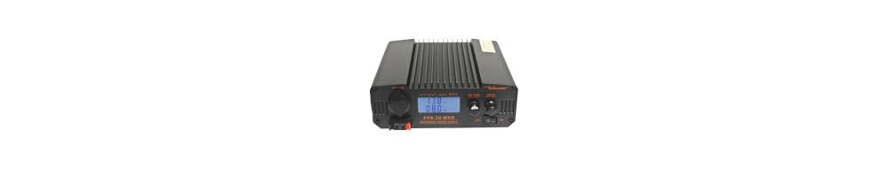 REGULABLES HASTA 40 AMP