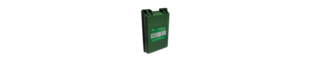 Baterías MANDO GRUAS