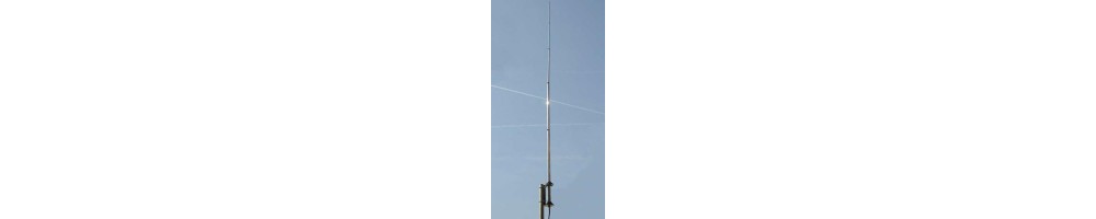 Antenas Base de CB - 27 MHZ