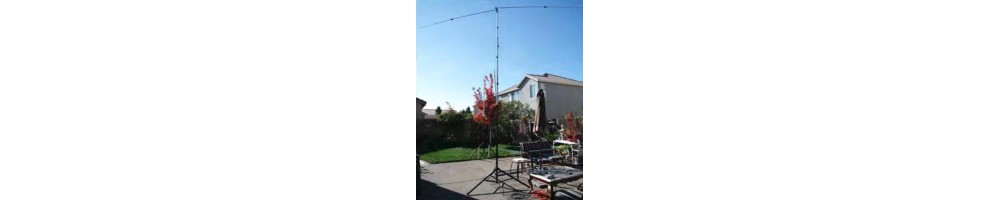 Antenas Portables