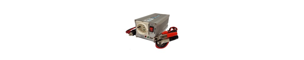 AUTO DETECT 12/24 V.