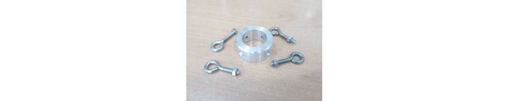 ACCESORIOS MASTILES