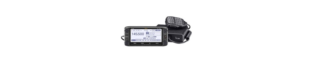Emisoras Bibanda VHF/UHF ( 2 mts / 70 cm )