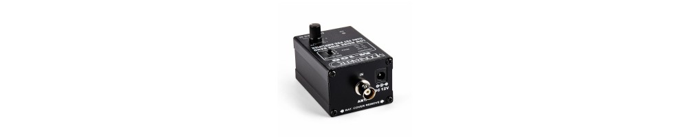 Preamplificadores
