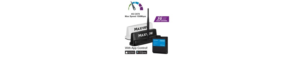 Wifi - Routers - MAXVIEW