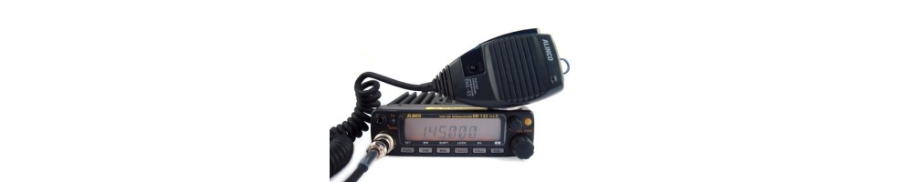 Emisoras VHF 144-146 Mhz y Comerciales