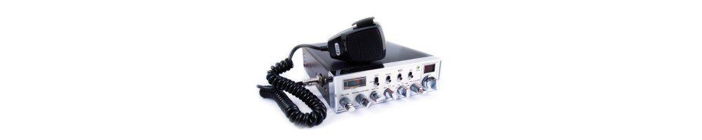 Emisoras CB (  Banda Ciudadana  27 mhz  )