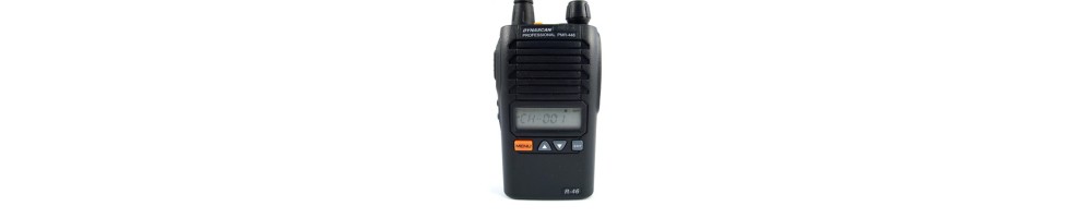 Walkies PMR de Uso Profesional