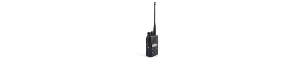 Walkies de VHF