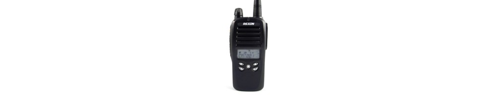 Walkies de UHF 