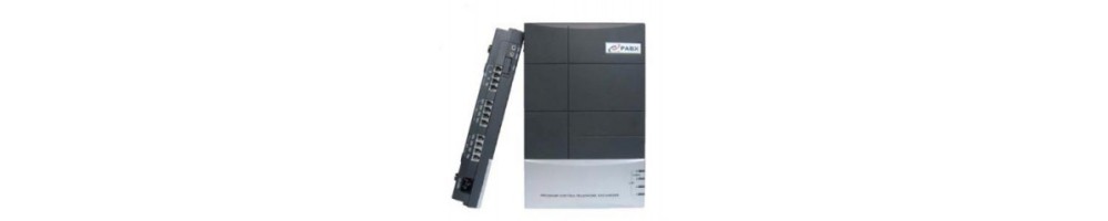 FIJOS GSM y Centralitas