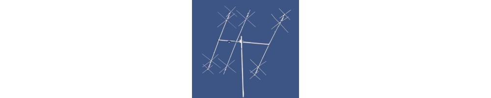 Antenas Base de HF 